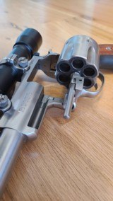 Ruger Super Redhawk 44 Magnum, 7-1/2