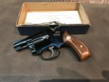 Smith & Wesson model 37 with original box - 1 of 3
