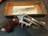 Smith & Wesson model 66 with box - 2 of 3