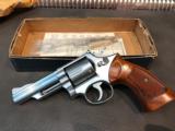 Smith & Wesson model 66 with box - 1 of 3