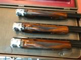 Winchester 101 3 barrel Skeet SKeet Set 410, 28ga , 20ga - 11 of 12