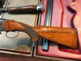 Winchester 101 3 barrel Skeet SKeet Set 410, 28ga , 20ga - 8 of 12