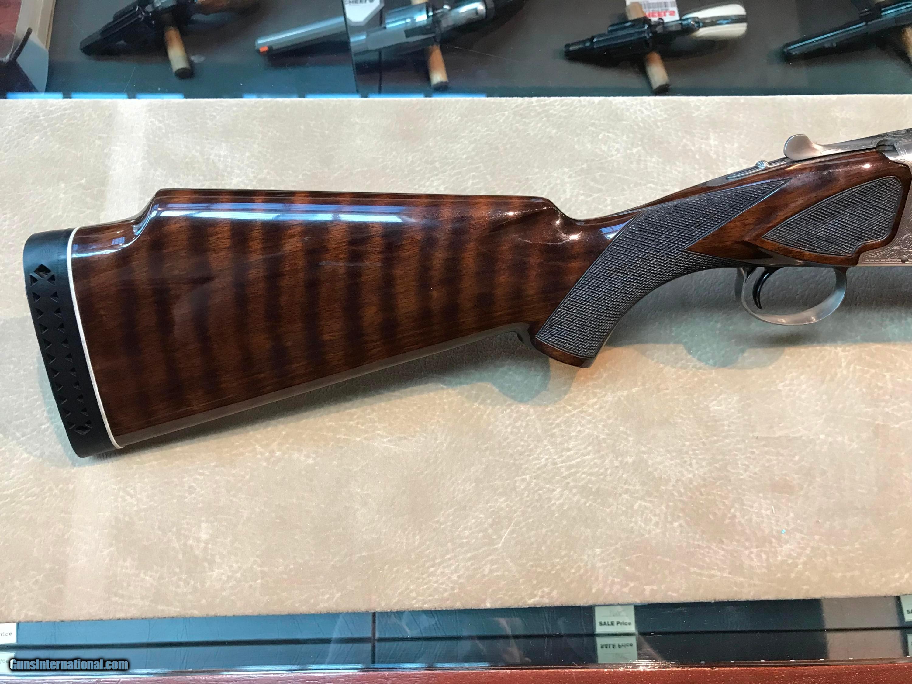 Winchester 101 Pigeon Grade