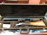 Webley Scott 700 20ga with browning luggage - 1 of 15