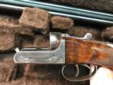 Webley Scott 700 20ga with browning luggage - 2 of 15