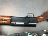 Browning A-5 light twelve 1960 mod choke - 5 of 10