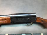 Browning A-5 light twelve 1960 mod choke - 3 of 10