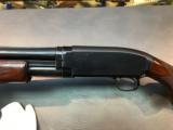 Winchester model 12 20ga SOLID RIB WS-1 choke 1940 - 3 of 11