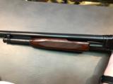 Winchester model 12 20ga SOLID RIB WS-1 choke 1940 - 4 of 11