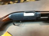 Winchester model 12 20ga SOLID RIB WS-1 choke 1940 - 6 of 11
