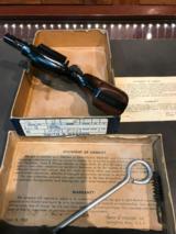 Smith & Wesson model 36 with original box - 1 of 8