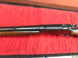 Winchester model 71 348 win Long Tang, short barrel , 2nd year production - 7 of 11