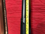 Winchester model 71 348 win Long Tang, short barrel , 2nd year production - 11 of 11