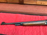 Winchester model 71 348 win Long Tang, short barrel , 2nd year production - 6 of 11