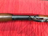 Winchester model 71 348 win Long Tang, short barrel , 2nd year production - 8 of 11