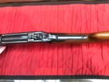 Winchester model 71 348 win Long Tang, short barrel , 2nd year production - 10 of 11