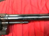 Smith and Wesson 14-2 38 special 6" pinned barrel - 7 of 9