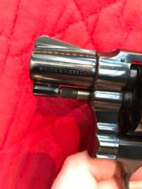Smith and Wesson 10-5 with 2" barrel - 8 of 8