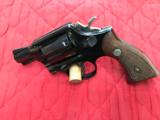 Smith and Wesson 10-5 with 2" barrel - 1 of 8