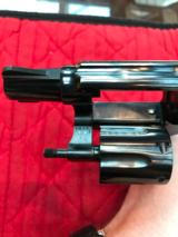 Smith and Wesson 10-5 with 2" barrel - 7 of 8