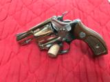 Smith & Wesson 36-2 Nickel - 1 of 8