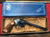 Smith & Wesson 17-48 3/8" barrel with original box - 2 of 11