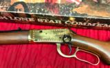 Winchester model 94 Lone Star Commemorative Carbine - 5 of 8