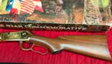 Winchester model 94 Lone Star Commemorative Carbine - 4 of 8