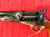Colt Blackpowder series 1861 Navy 36 cal 7" Blued Unfired
- 4 of 9