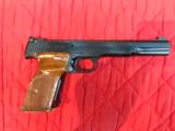 Smith & Wesson model 41 with box 7" barrel
- 7 of 9