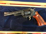 Smith & Wesson 29-3
Engraved
- 2 of 12