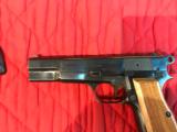 Browning Hi Power 9mm Ring Hammer with extra grips - 6 of 10