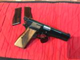 Browning Hi Power 9mm Ring Hammer with extra grips - 2 of 10
