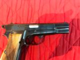 Browning Hi Power 9mm Ring Hammer with extra grips - 4 of 10