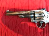 Smith & Wesson 27-2 with display case - 5 of 10