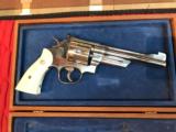 Smith & Wesson 27-2 with display case - 2 of 10