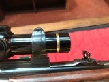Browning Express Rifle 270 win with leupold scope - 11 of 15