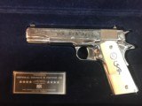 Colt 1911 General George S. Patton Jr - 2 of 7