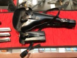 1917 DWM Luger Artillary model with holster - 11 of 15