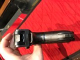 1917 DWM Luger Artillary model with holster - 9 of 15