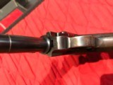 1917 DWM Luger Artillary model with holster - 5 of 15