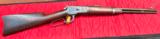 Winchester 1892 Trapper 32WCF - 2 of 15