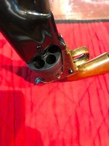 Colt
44 1860 Army Revolver with Authentic Colt Blackpowder series Accessories Group - 14 of 15