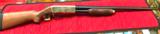 Ithaca 37
ONE OF 25
" The Cedar Rapids Heritage Shotgun"
Gold Plated - 1 of 15