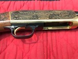 Ithaca 37
ONE OF 25
" The Cedar Rapids Heritage Shotgun"
Gold Plated - 8 of 15