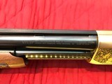 Ithaca 37
ONE OF 25
" The Cedar Rapids Heritage Shotgun"
Gold Plated - 11 of 15