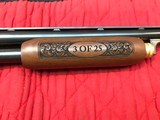 Ithaca 37
ONE OF 25
" The Cedar Rapids Heritage Shotgun"
Gold Plated - 9 of 15