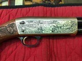 Ithaca 37
ONE OF 25
" The Cedar Rapids Heritage Shotgun"
Gold Plated - 7 of 15