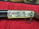Ithaca 37
ONE OF 25
" The Cedar Rapids Heritage Shotgun"
Gold Plated - 4 of 15