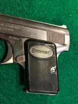 Browning baby 25acp with pouch - 5 of 12